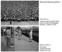 Structured Moments