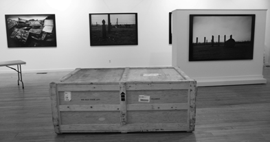 crate before