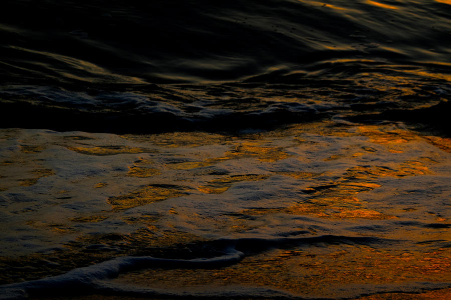  : A TAPESTRY: Ode to Lyrical Nature : SUSAN MAY TELL: Photographs of Space, Silence & Solitude
