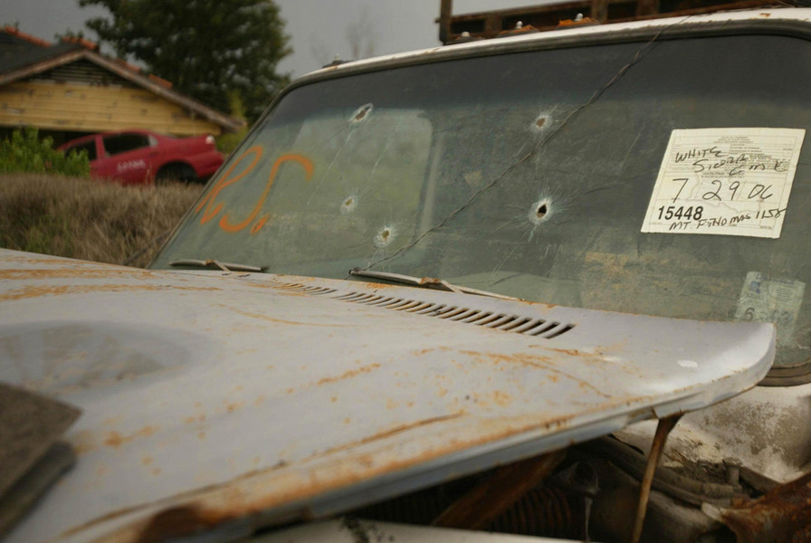 Hood : Witness: Katrina : SUSAN MAY TELL: Photographs of Space, Silence & Solitude